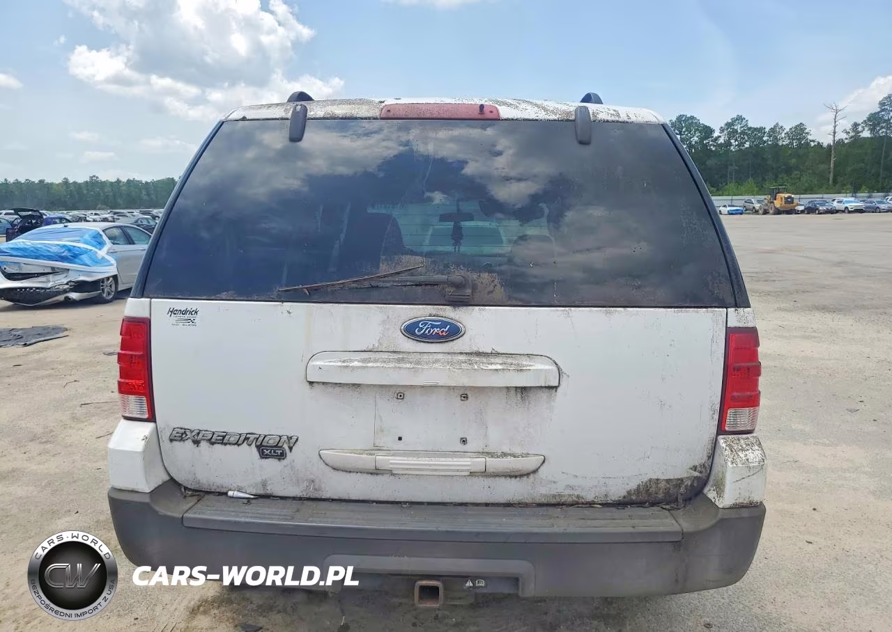 2005 Ford Expedition Xlt VIN:1FMPU16555LB12452 - 6