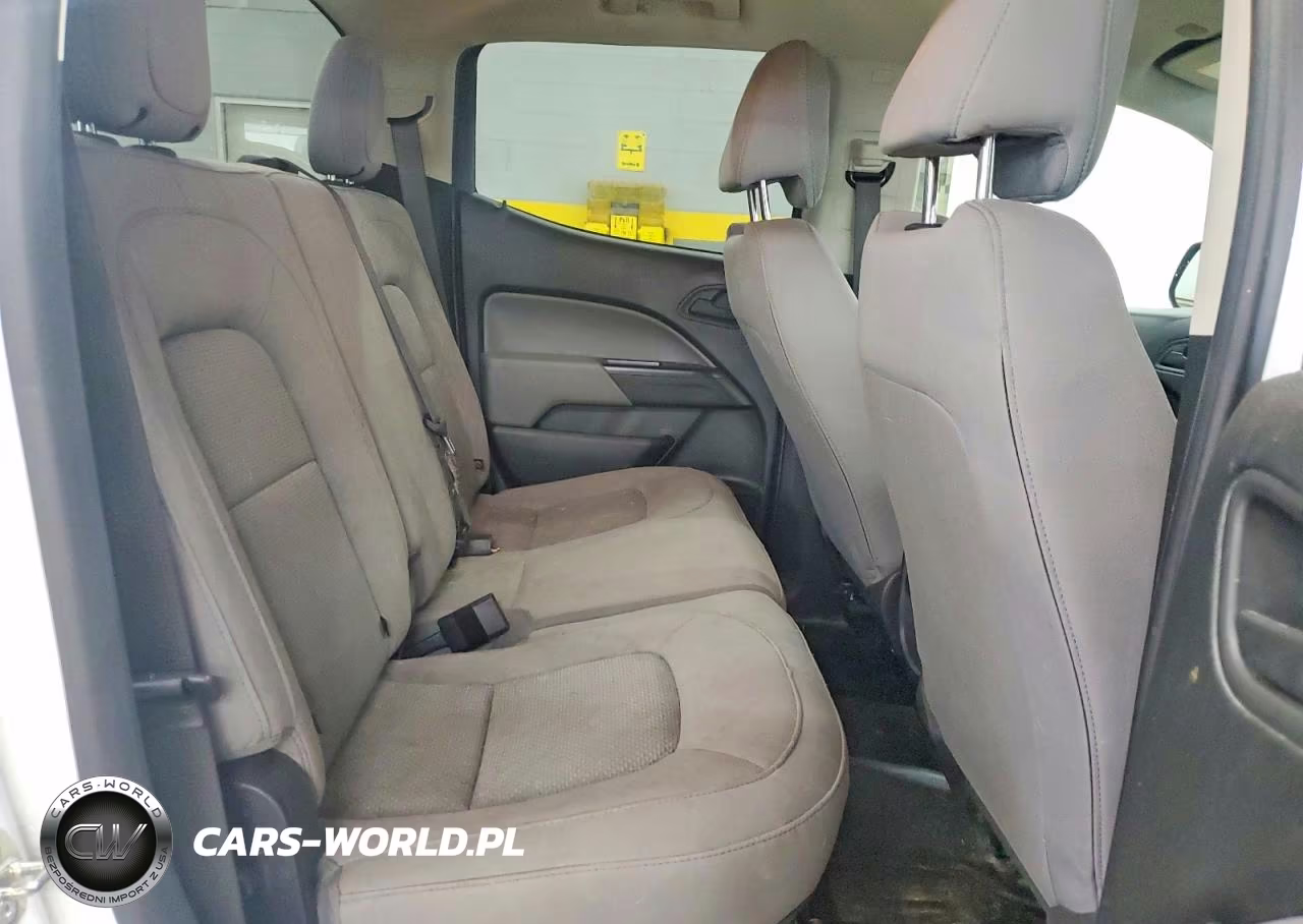 2021 Chevrolet Colorado VIN:1GCGTBEN7M1108136 - 10