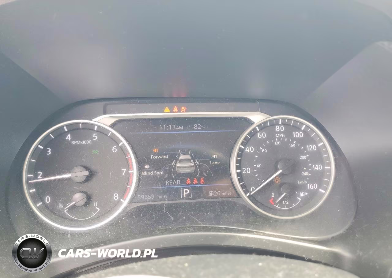 2021 Nissan Sentra Sv VIN:3N1AB8CV2MY296125 - 9