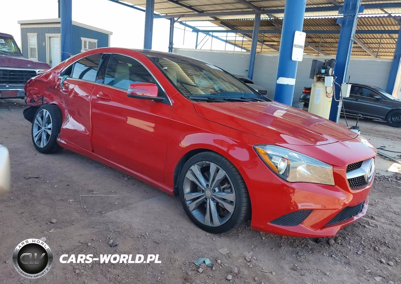 2014 Mercedes-Benz Cla 250 VIN:WDDSJ4EB0EN053899 - 4