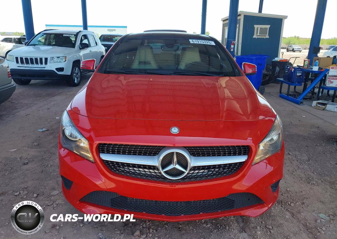 2014 Mercedes-Benz Cla 250 VIN:WDDSJ4EB0EN053899 - 5