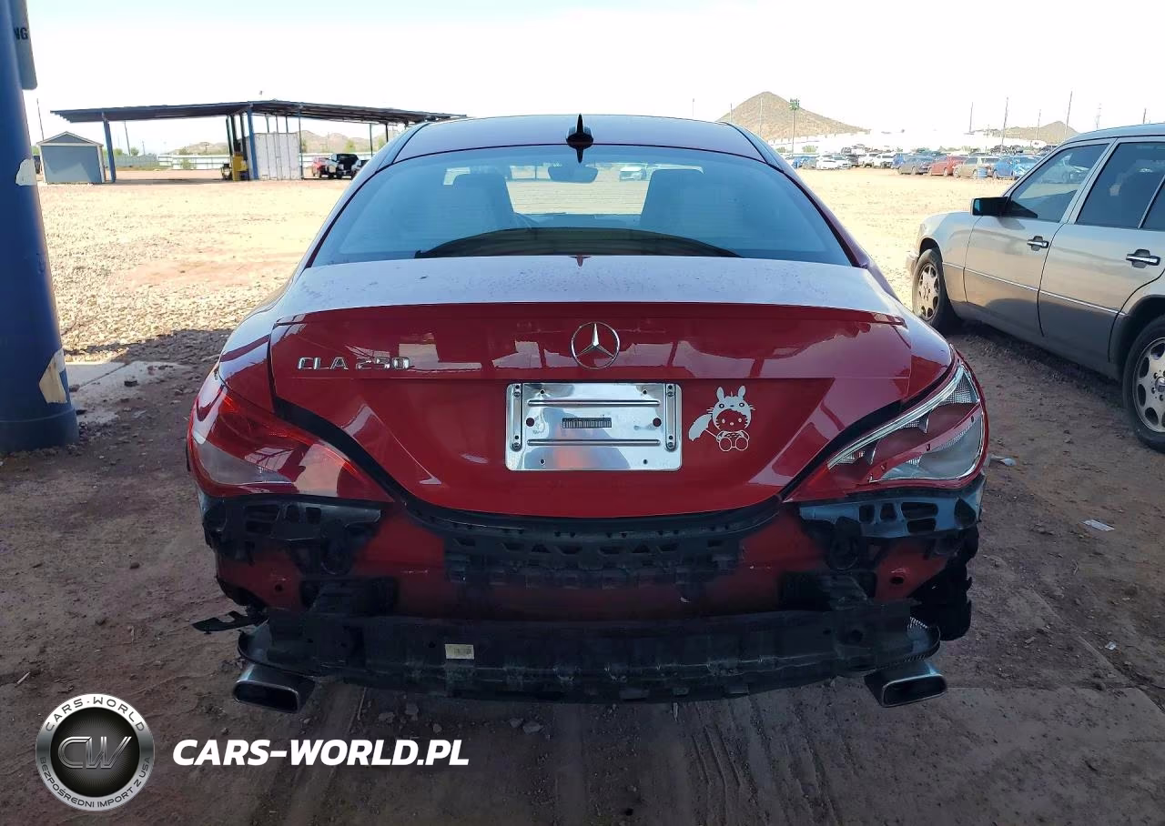 2014 Mercedes-Benz Cla 250 VIN:WDDSJ4EB0EN053899 - 6
