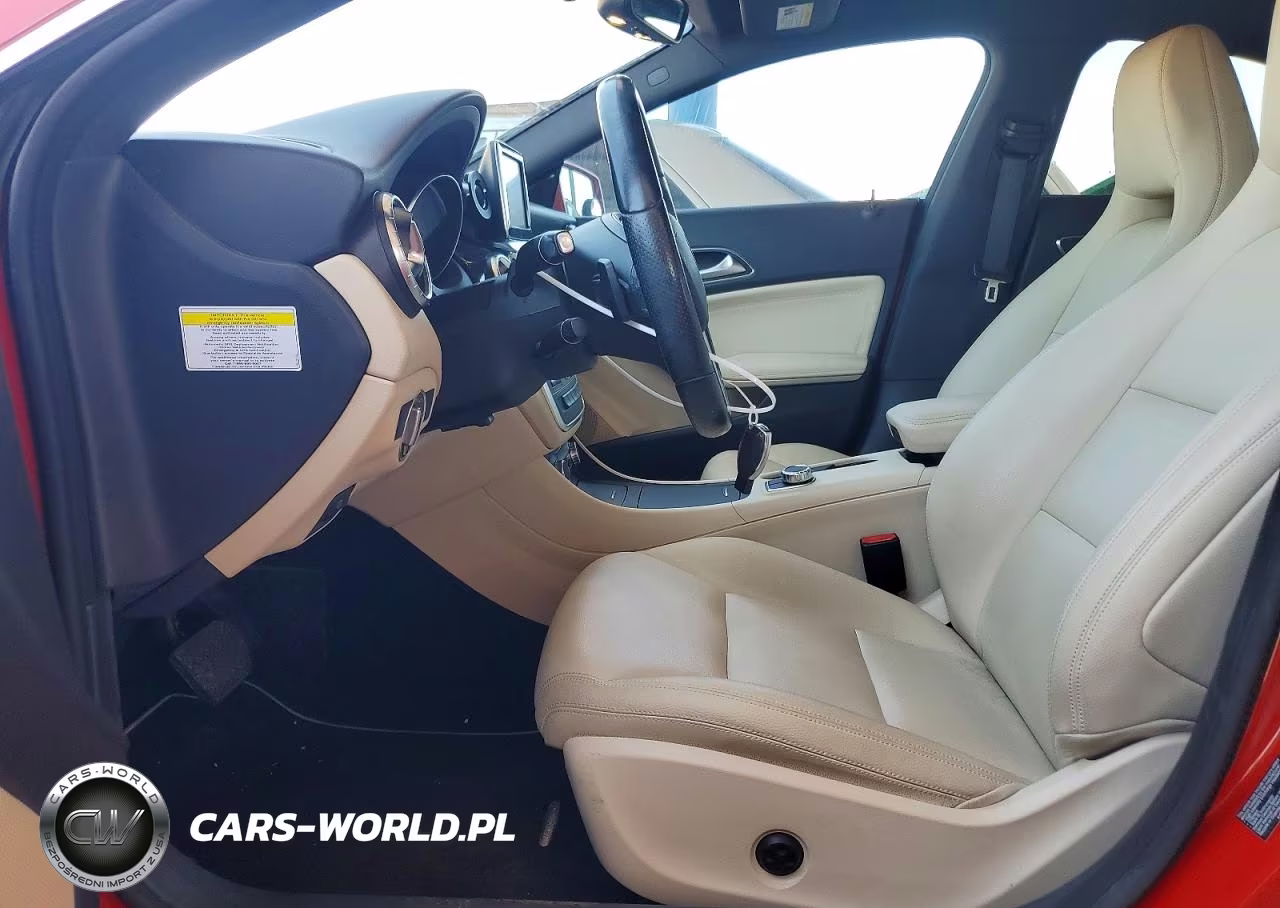 2014 Mercedes-Benz Cla 250 VIN:WDDSJ4EB0EN053899 - 7