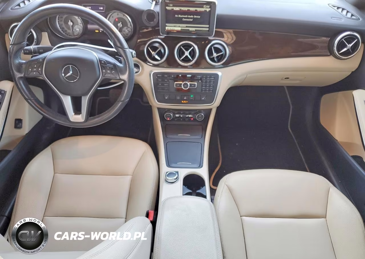 2014 Mercedes-Benz Cla 250 VIN:WDDSJ4EB0EN053899 - 8