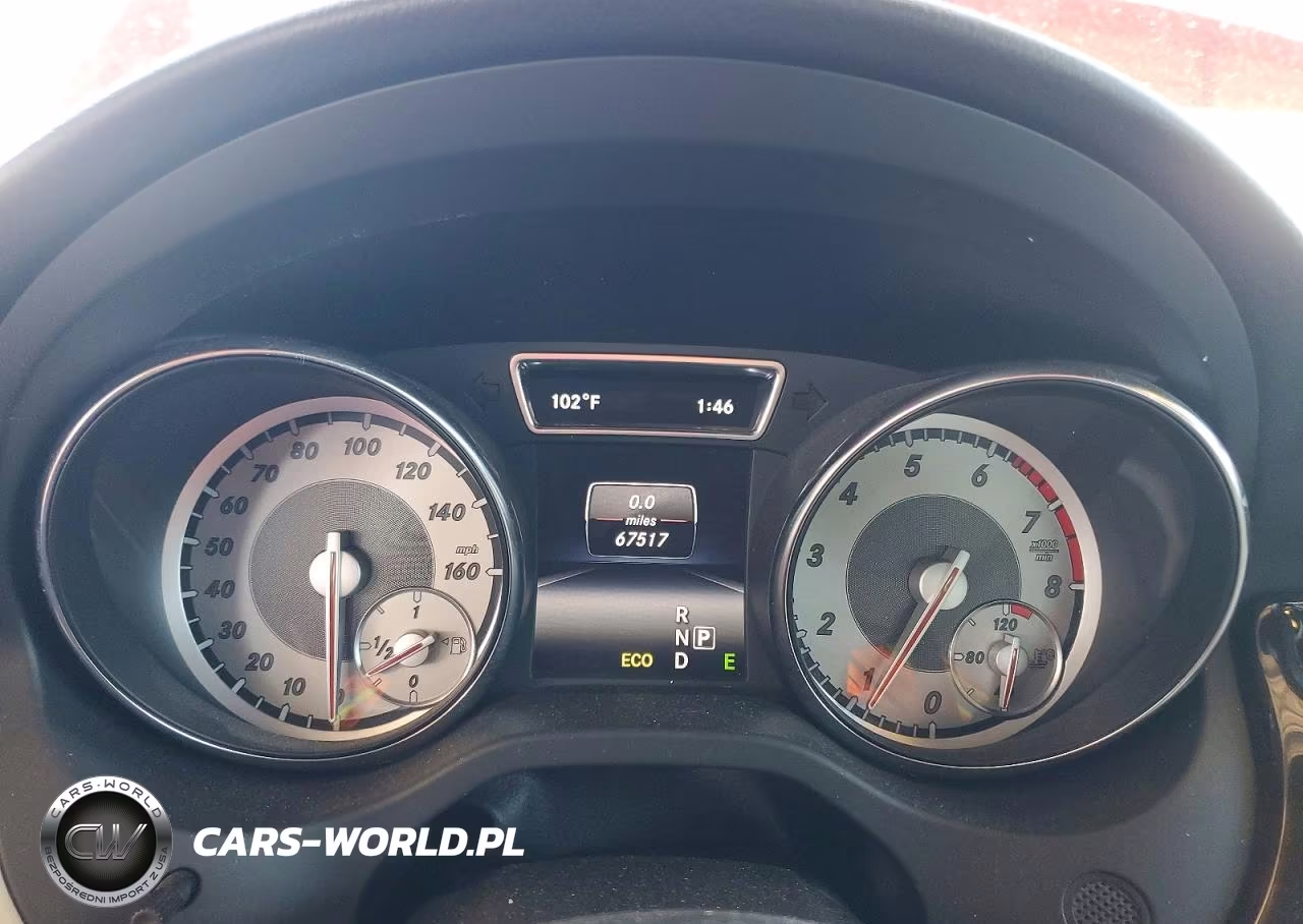 2014 Mercedes-Benz Cla 250 VIN:WDDSJ4EB0EN053899 - 9