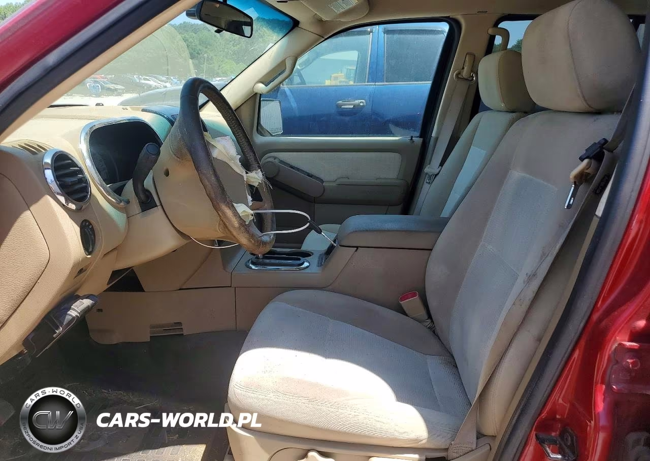 2008 Ford Explorer Sport Trac Xlt VIN:1FMEU31E58UA44498 - 7