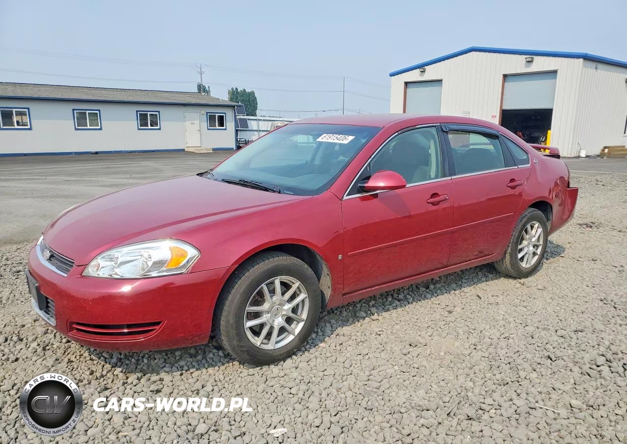 2006 Chevrolet Impala Lt