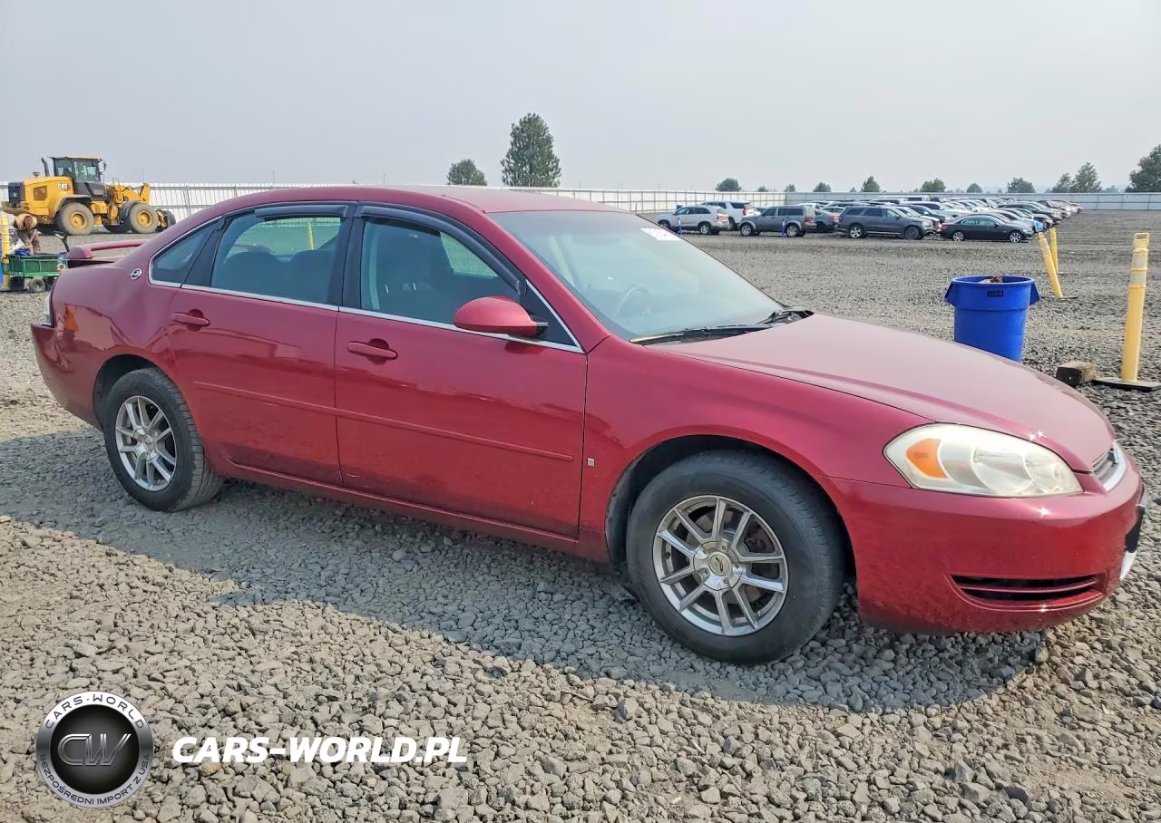 2006 Chevrolet Impala Lt VIN:2G1WT55K369319473 - 4