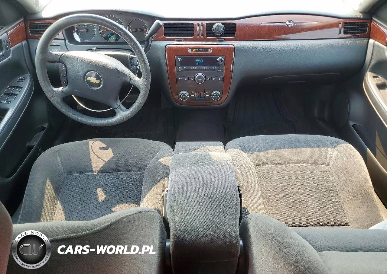 2006 Chevrolet Impala Lt VIN:2G1WT55K369319473 - 8