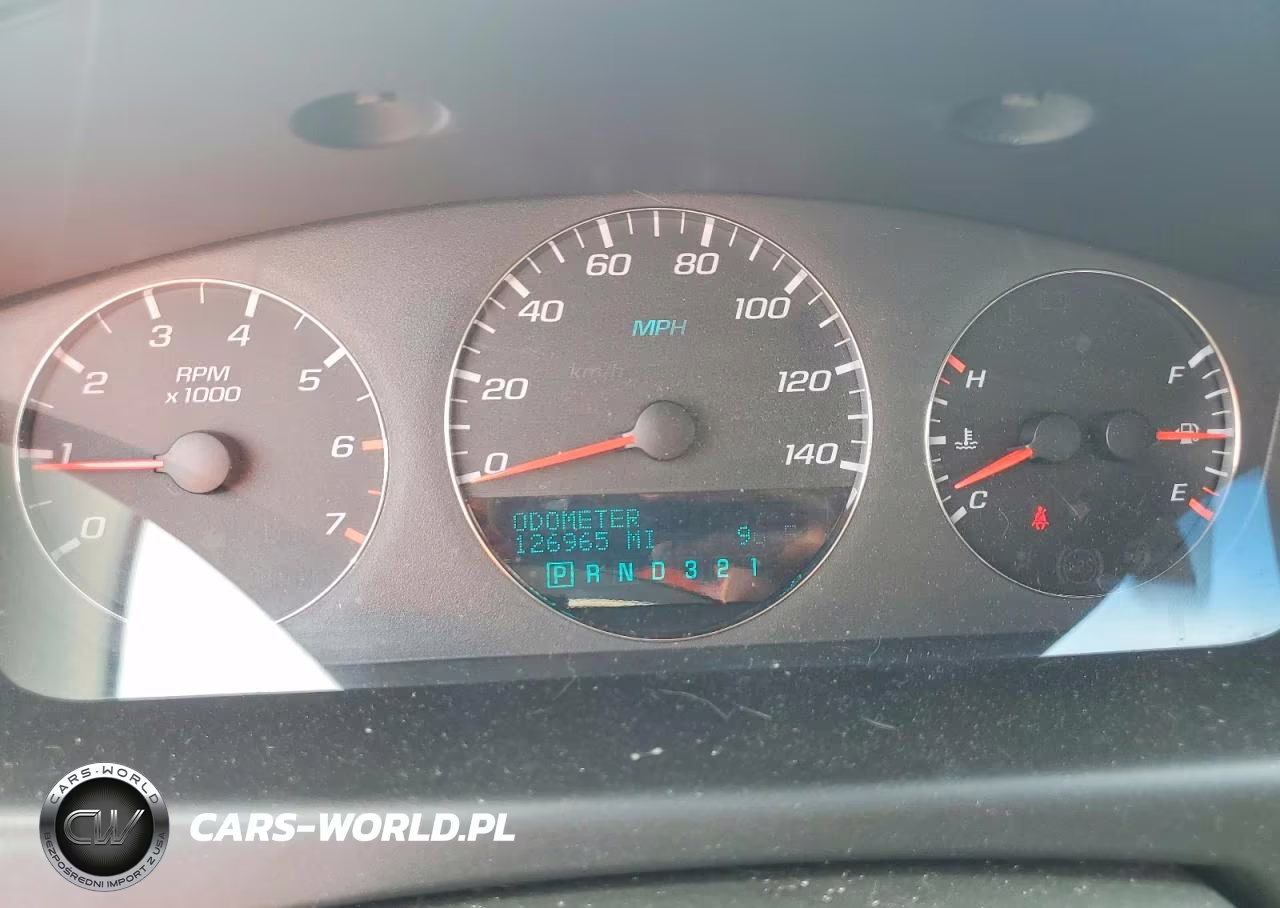 2006 Chevrolet Impala Lt VIN:2G1WT55K369319473 - 9