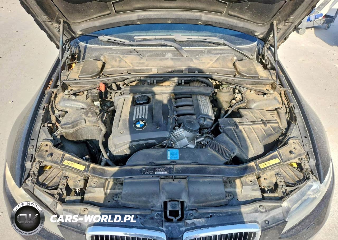 2007 BMW 328 I VIN:WBAWL13587PX14648 - 11
