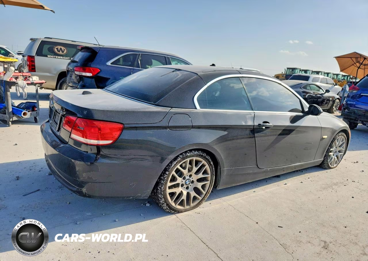 2007 BMW 328 I VIN:WBAWL13587PX14648 - 3