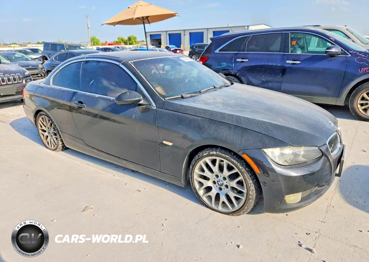 2007 BMW 328 I VIN:WBAWL13587PX14648 - 4