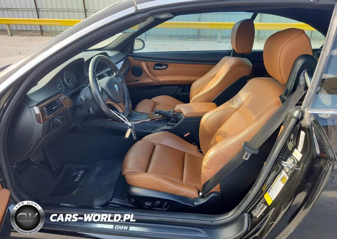 2007 BMW 328 I VIN:WBAWL13587PX14648 - 7