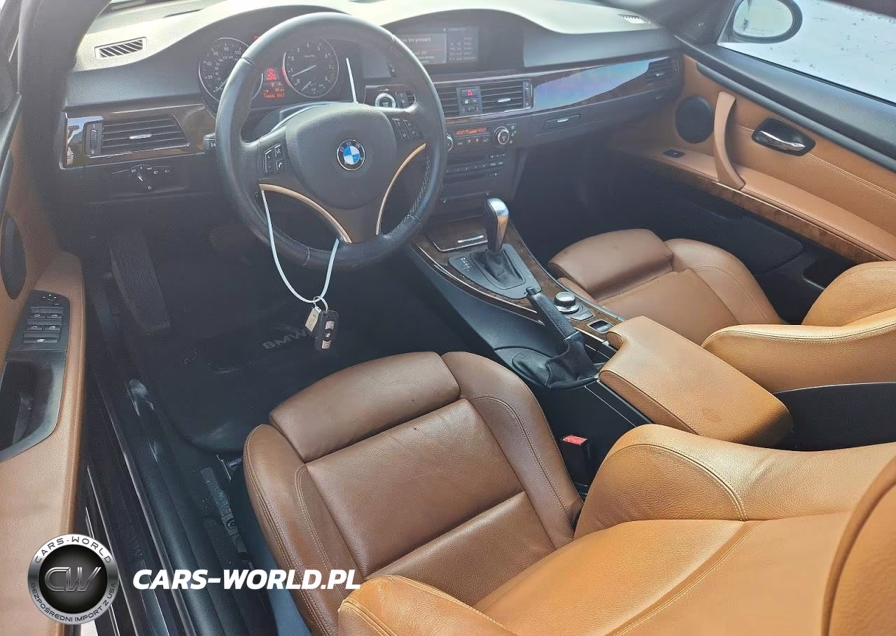 2007 BMW 328 I VIN:WBAWL13587PX14648 - 8