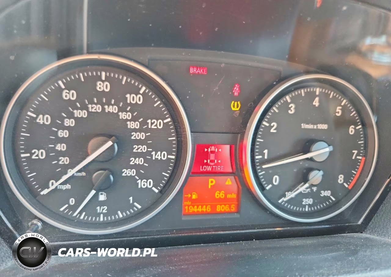 2007 BMW 328 I VIN:WBAWL13587PX14648 - 9