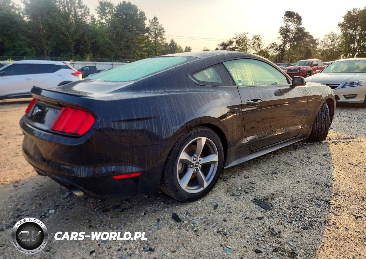 2015 Ford Mustang VIN:1FA6P8TH9F5385419 - 3