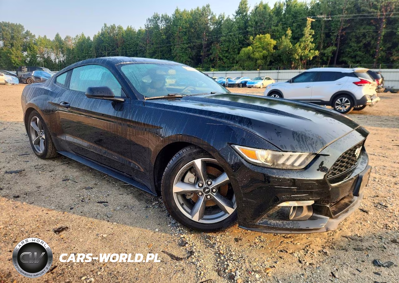 2015 Ford Mustang VIN:1FA6P8TH9F5385419 - 4