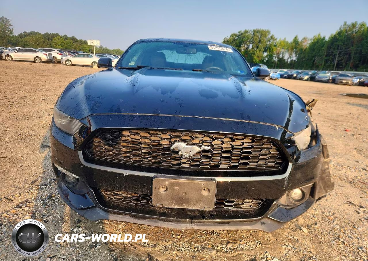 2015 Ford Mustang VIN:1FA6P8TH9F5385419 - 5