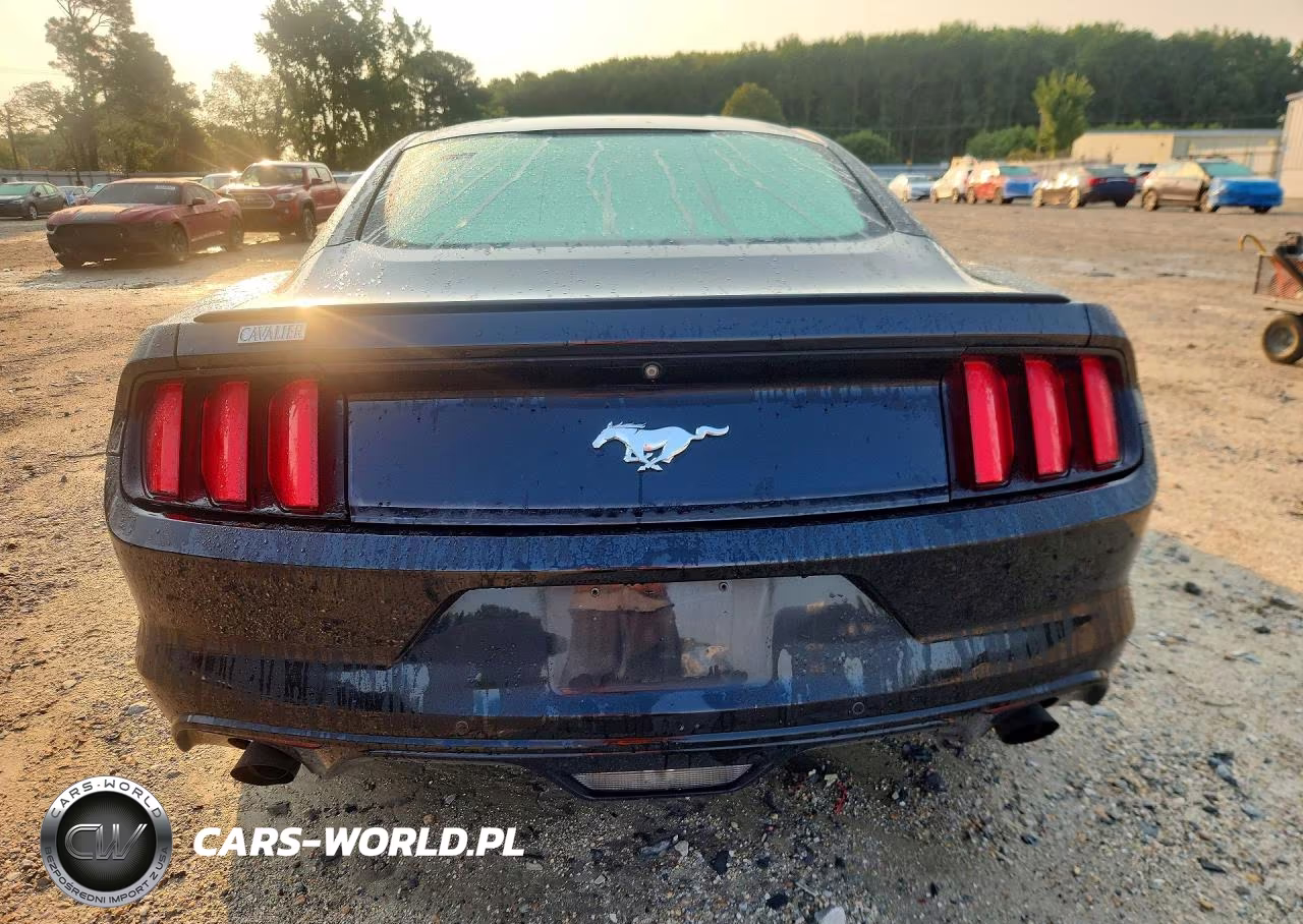 2015 Ford Mustang VIN:1FA6P8TH9F5385419 - 6
