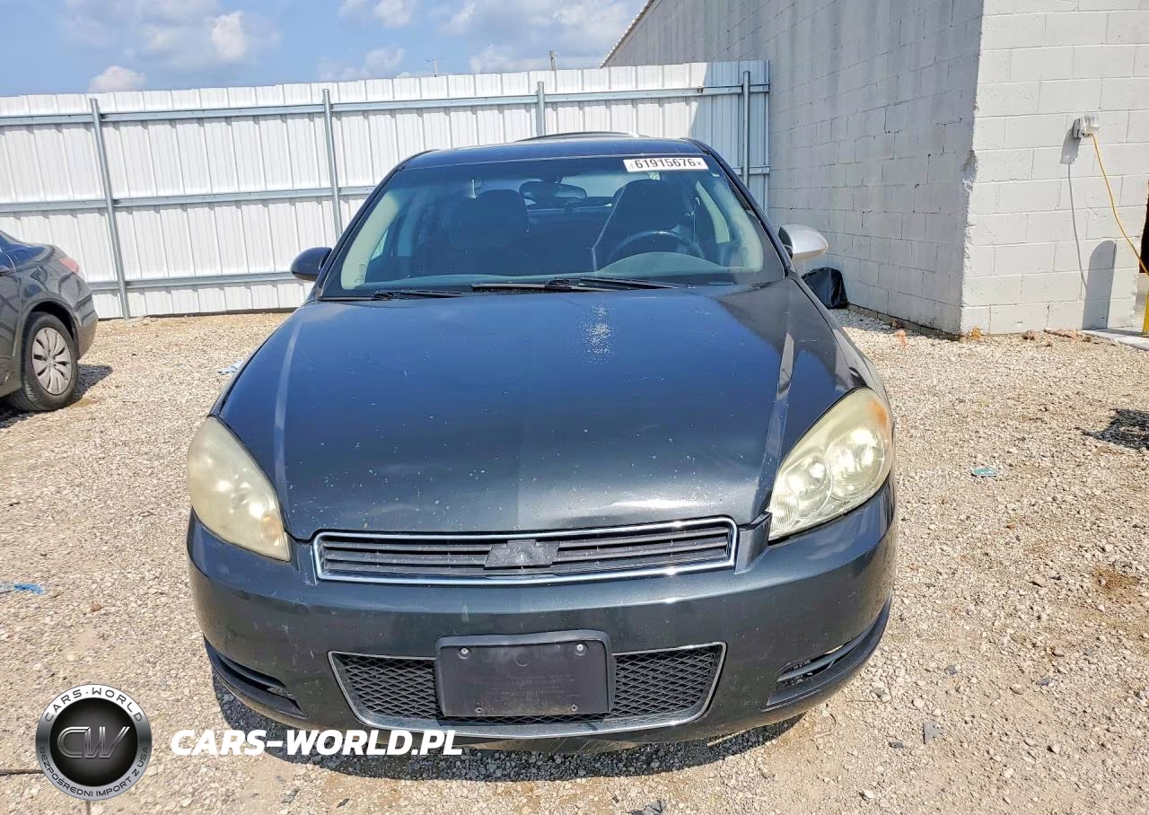2013 Chevrolet Impala Lt VIN:2G1WG5E37D1179839 - 5