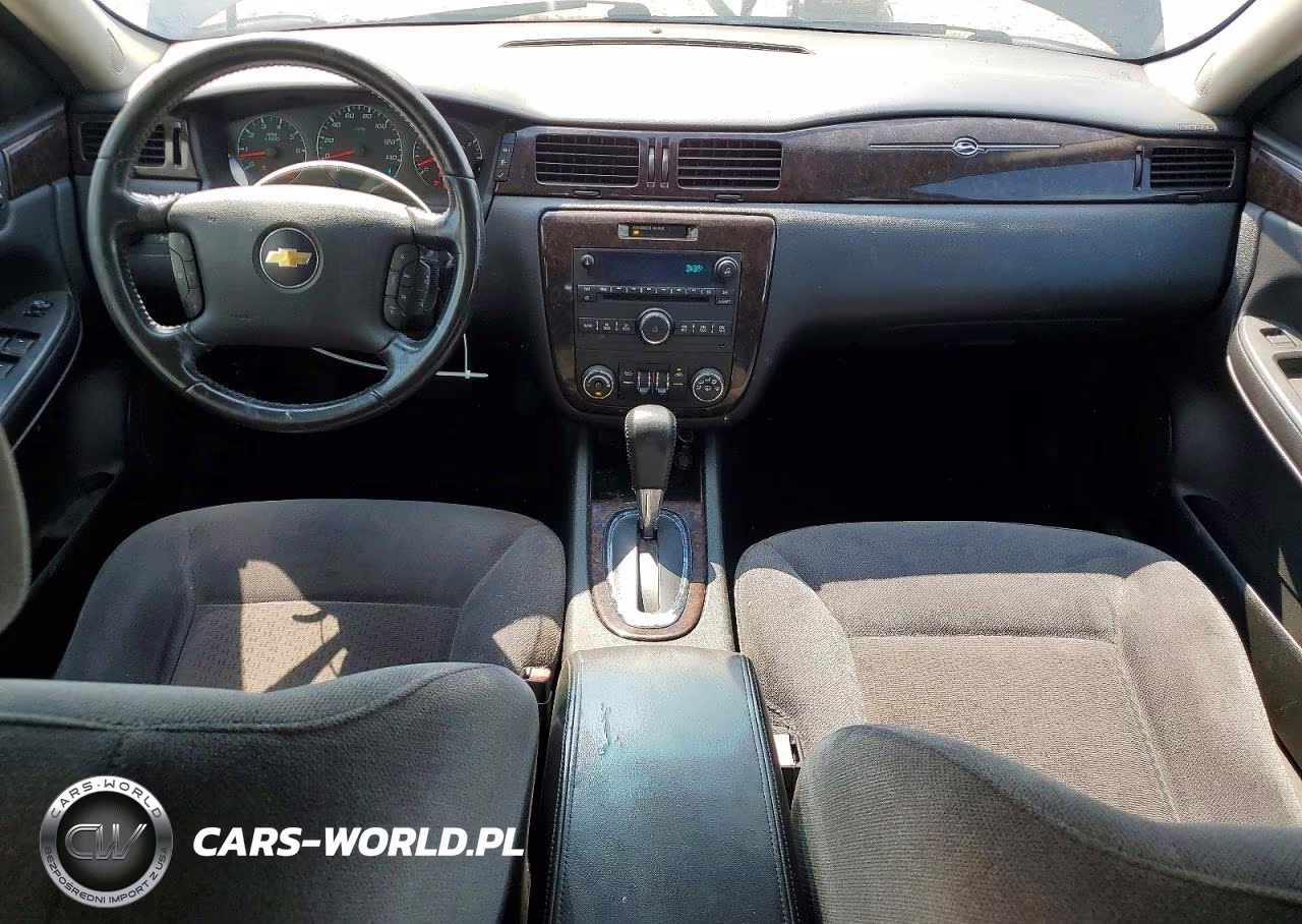 2013 Chevrolet Impala Lt VIN:2G1WG5E37D1179839 - 8