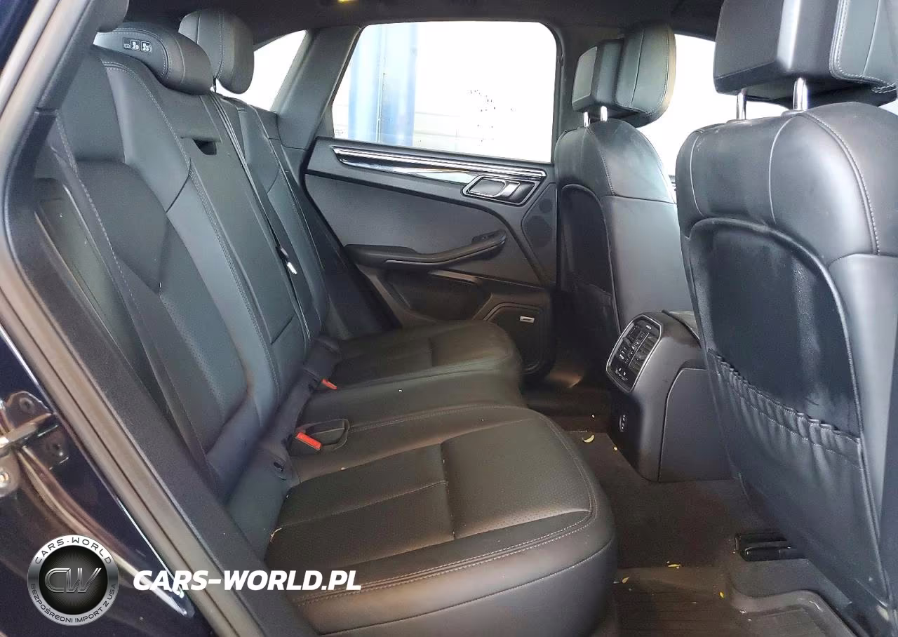 2020 Porsche Macan VIN:WP1AA2A56LLB05375 - 10
