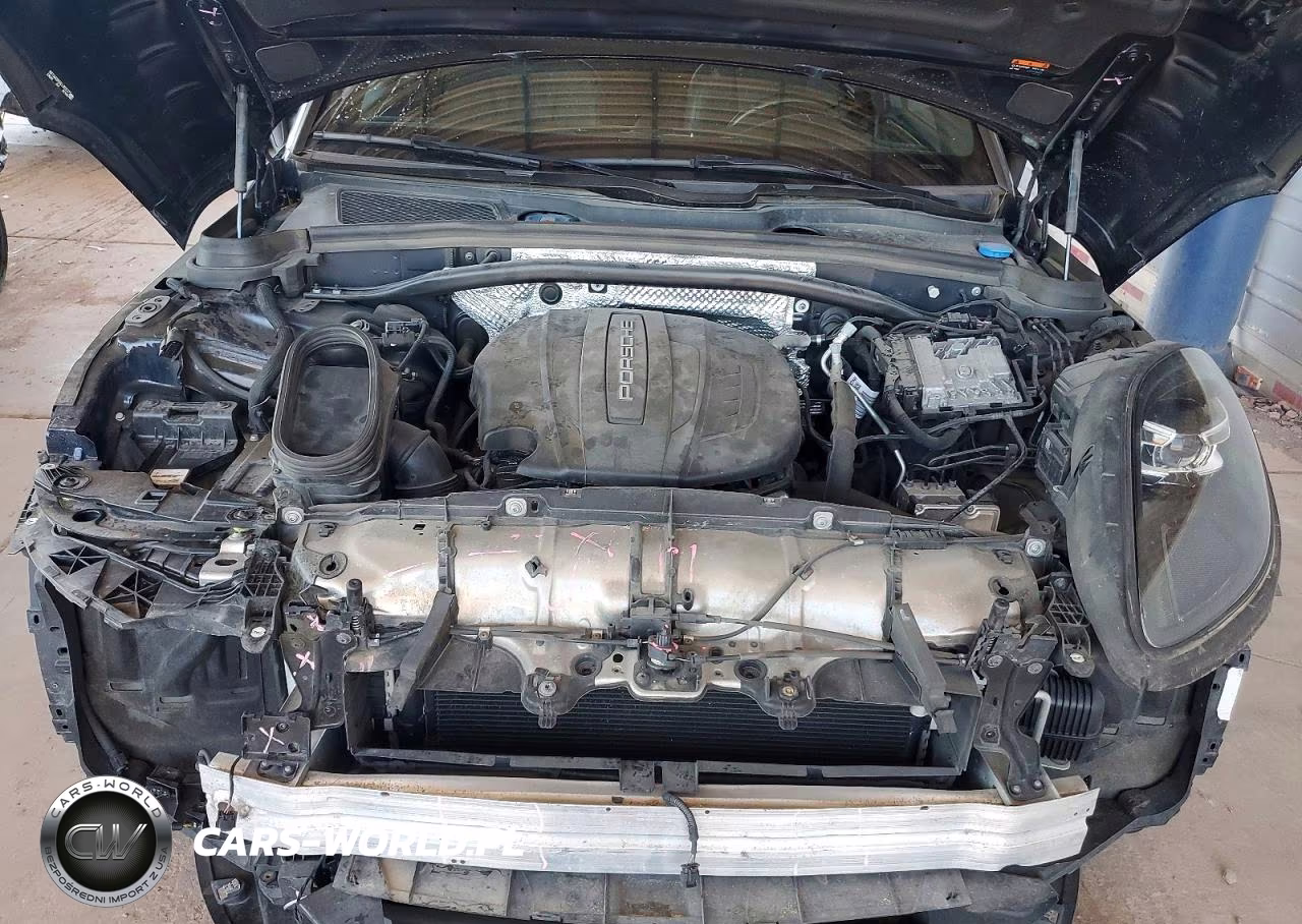 2020 Porsche Macan VIN:WP1AA2A56LLB05375 - 11