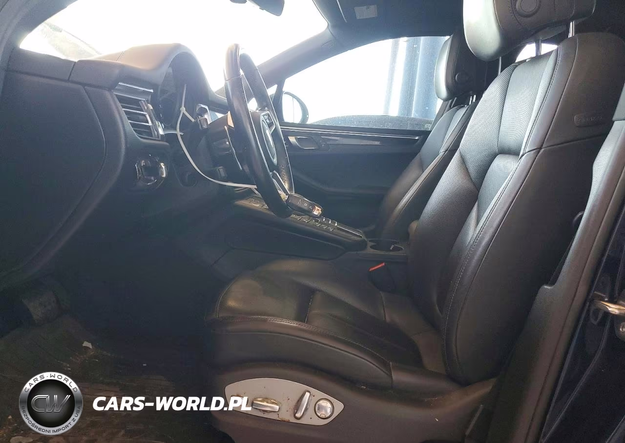 2020 Porsche Macan VIN:WP1AA2A56LLB05375 - 7