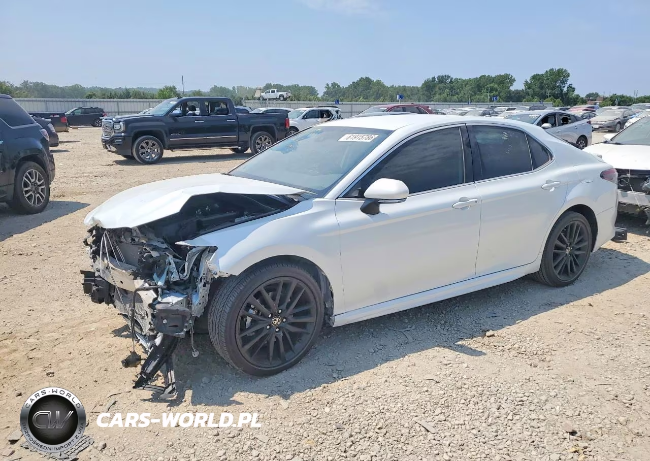 2023 Toyota Camry Xse – zdjęcie 1 z 12