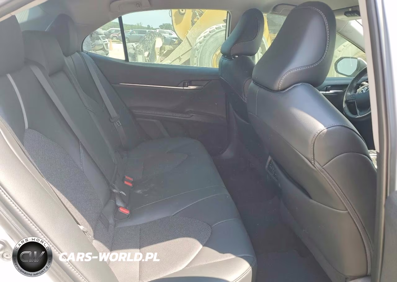 2023 Toyota Camry Xse VIN:4T1K61AK5PU095943 - 10