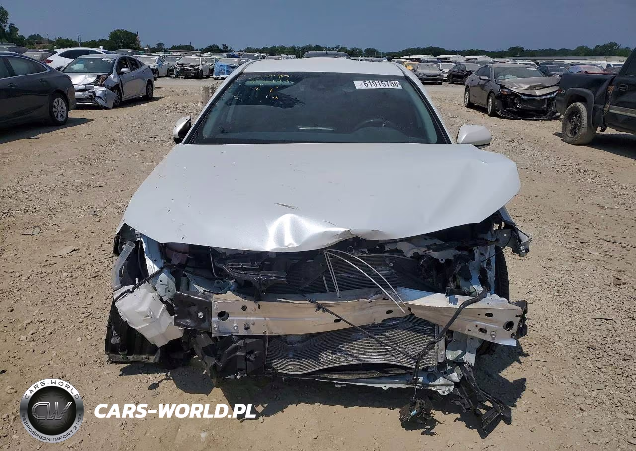 2023 Toyota Camry Xse VIN:4T1K61AK5PU095943 - 5