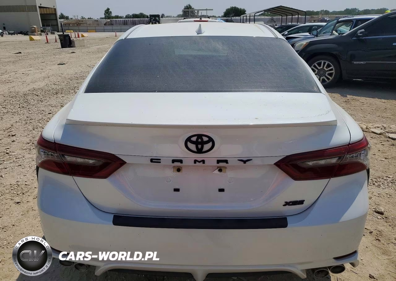2023 Toyota Camry Xse VIN:4T1K61AK5PU095943 - 6