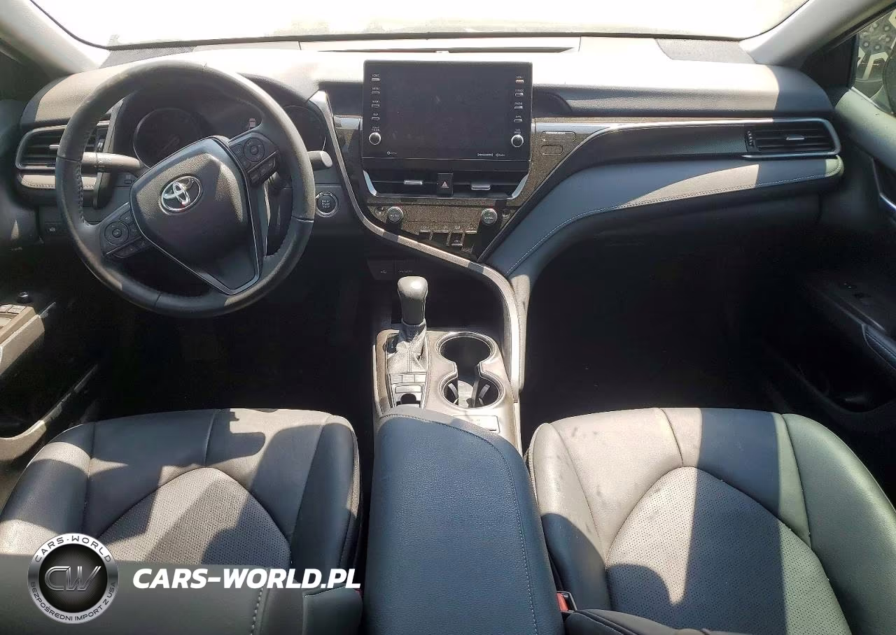 2023 Toyota Camry Xse VIN:4T1K61AK5PU095943 - 8
