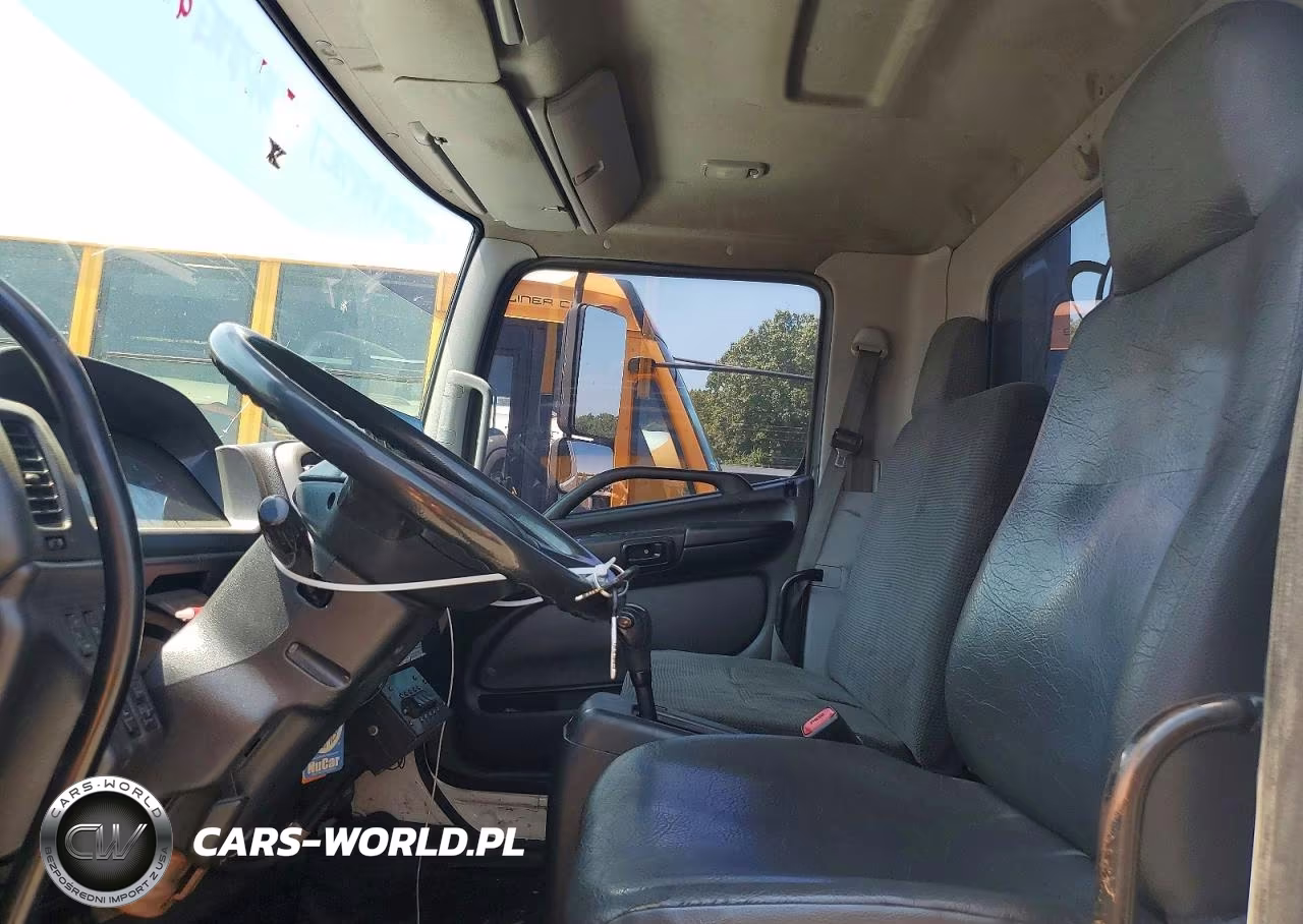 2010 Hino 258-268 VIN:5PVNJ8JP4A4S50493 - 7