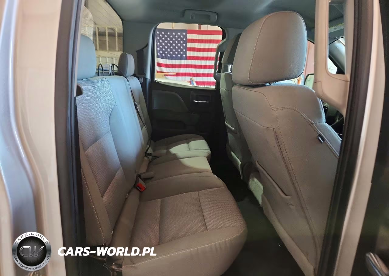2019 Chevrolet Silverado Ld C1500 Custom VIN:2GCRCMEC7K1231946 - 10
