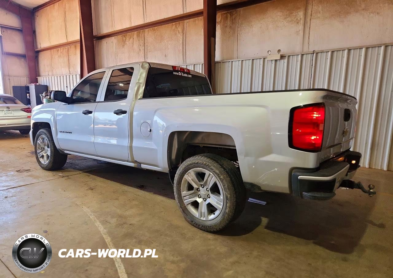 2019 Chevrolet Silverado Ld C1500 Custom VIN:2GCRCMEC7K1231946 - 2