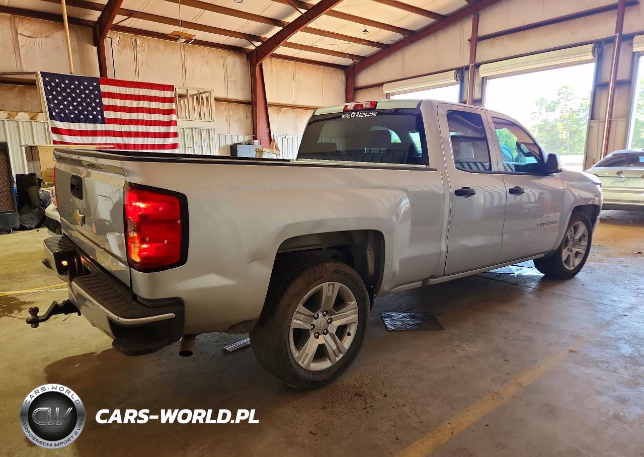 2019 Chevrolet Silverado Ld C1500 Custom VIN:2GCRCMEC7K1231946 - 3