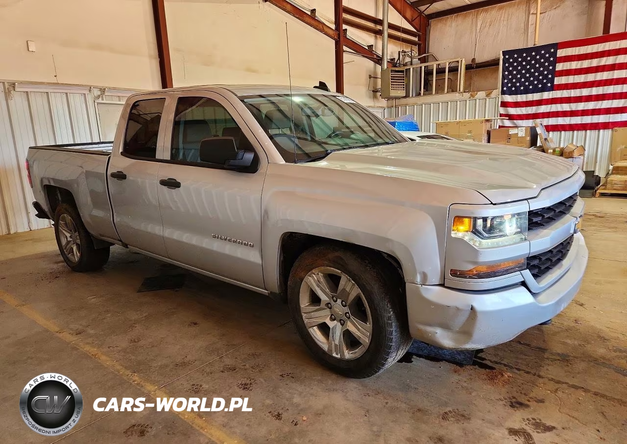 2019 Chevrolet Silverado Ld C1500 Custom VIN:2GCRCMEC7K1231946 - 4