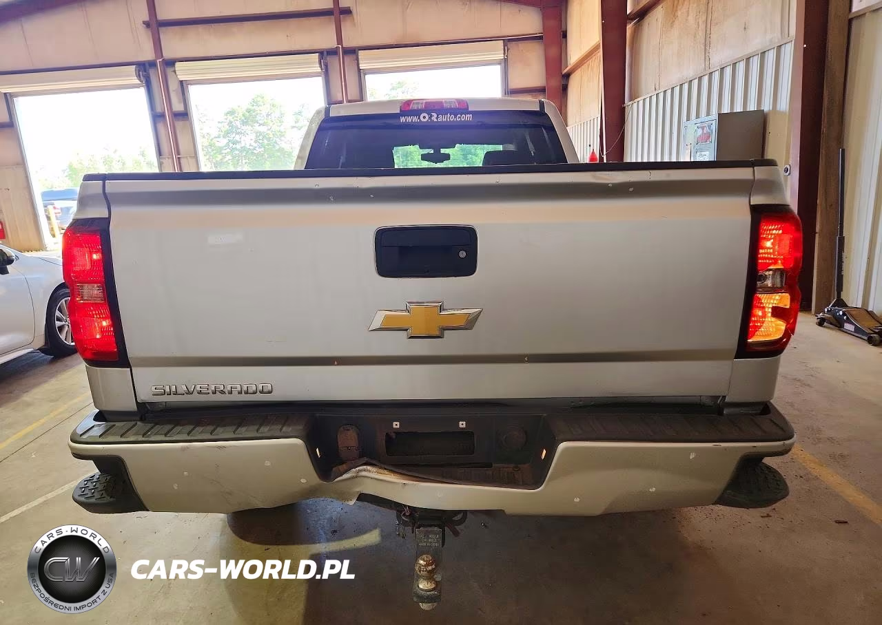 2019 Chevrolet Silverado Ld C1500 Custom VIN:2GCRCMEC7K1231946 - 6