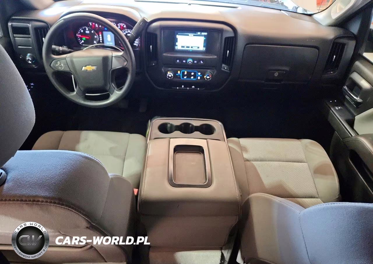 2019 Chevrolet Silverado Ld C1500 Custom VIN:2GCRCMEC7K1231946 - 8