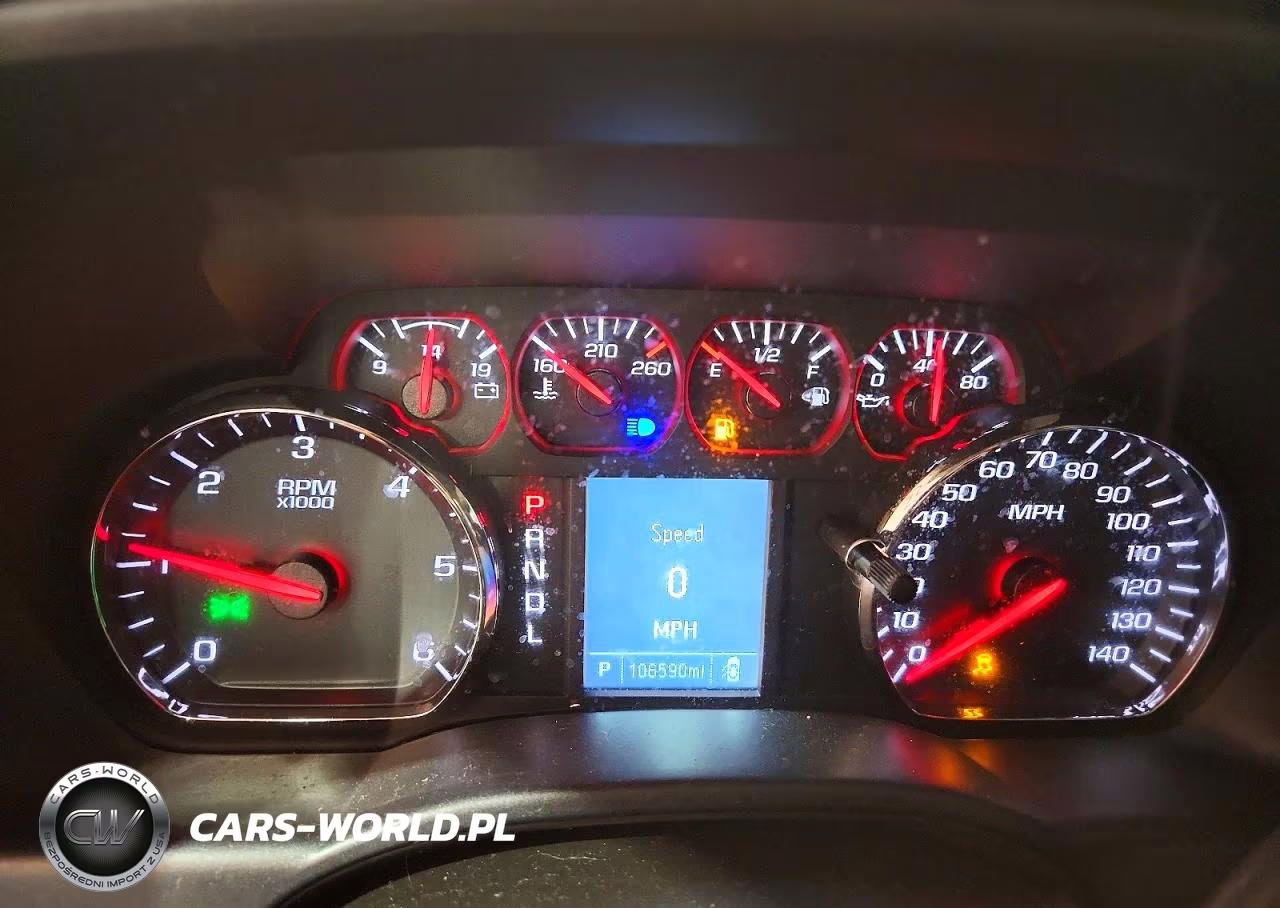 2019 Chevrolet Silverado Ld C1500 Custom VIN:2GCRCMEC7K1231946 - 9