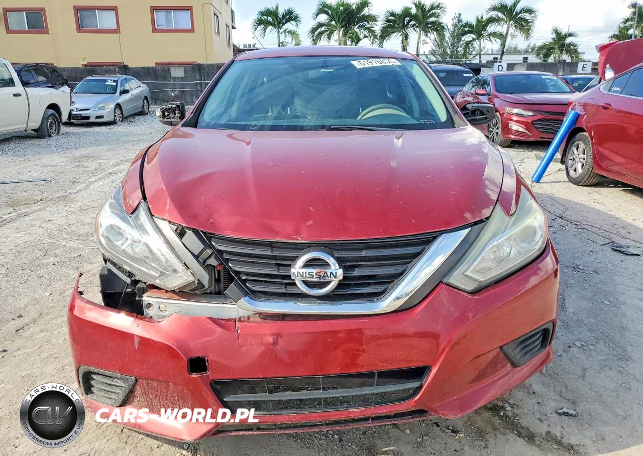 2017 Nissan Altima 2.5 S VIN:1N4AL3APXHN308919 - 5