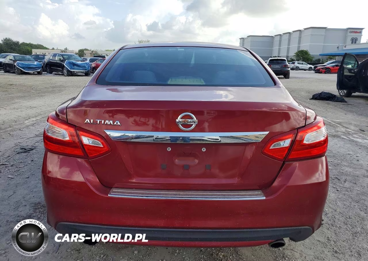 2017 Nissan Altima 2.5 S VIN:1N4AL3APXHN308919 - 6