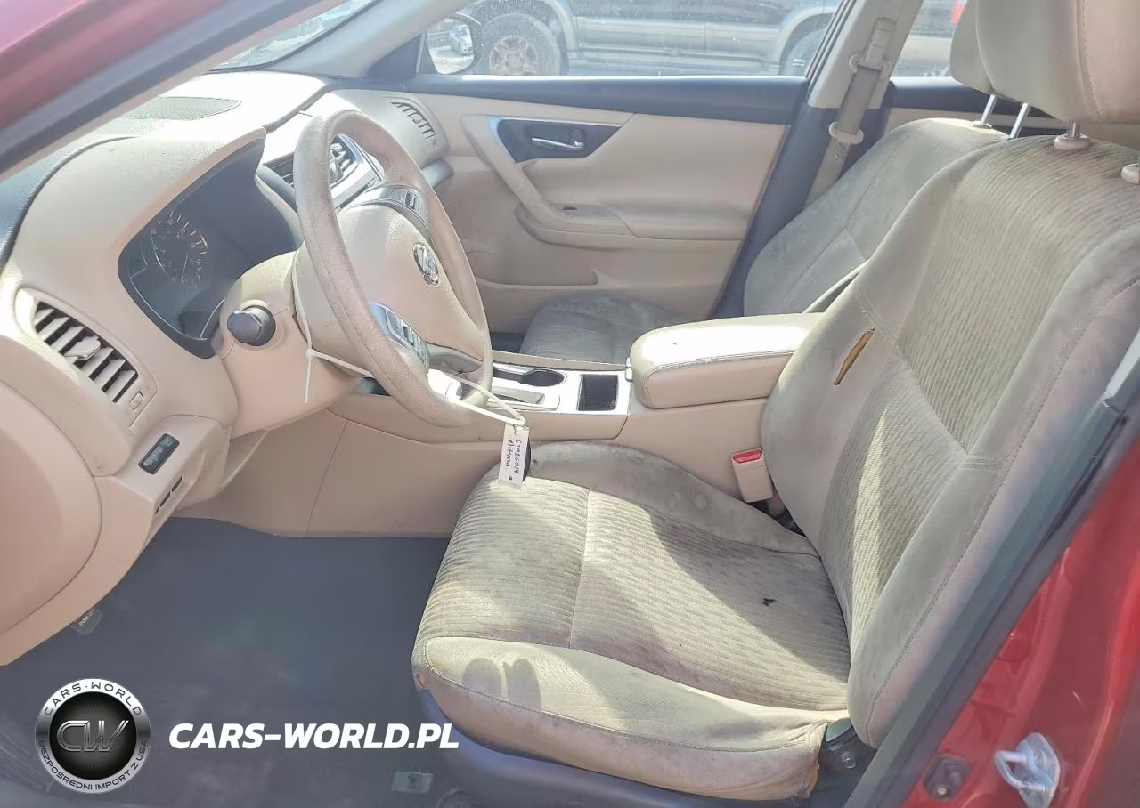 2017 Nissan Altima 2.5 S VIN:1N4AL3APXHN308919 - 7