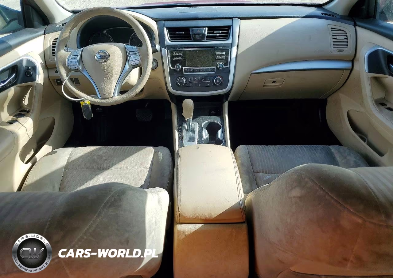 2017 Nissan Altima 2.5 S VIN:1N4AL3APXHN308919 - 8