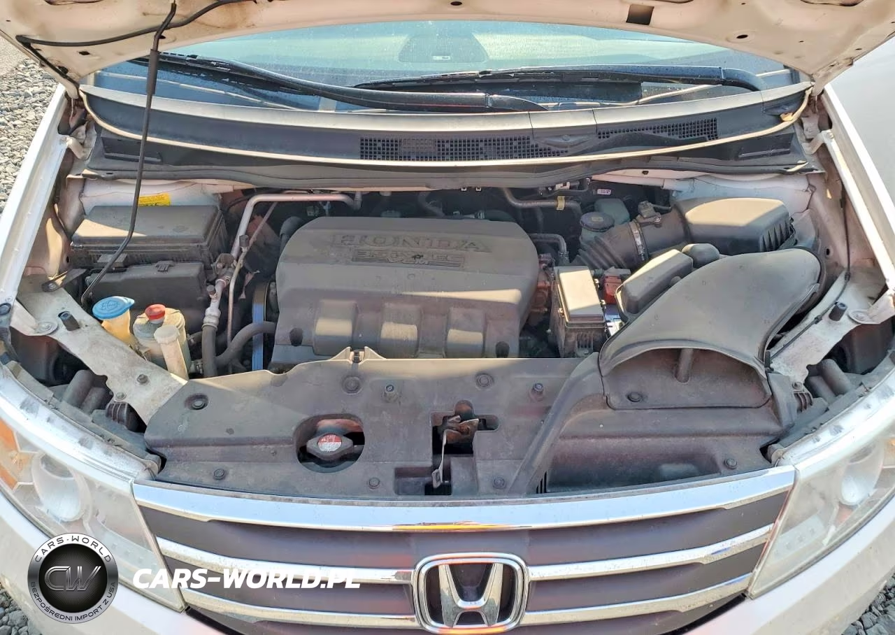2012 Honda Odyssey Touring VIN:5FNRL5H95CB090315 - 12