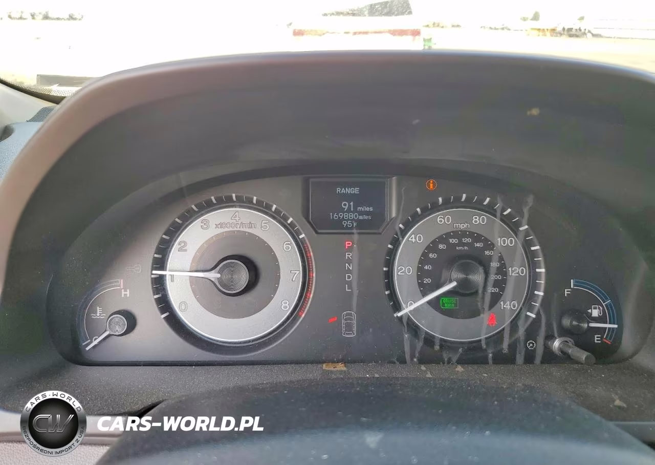 2012 Honda Odyssey Touring VIN:5FNRL5H95CB090315 - 9