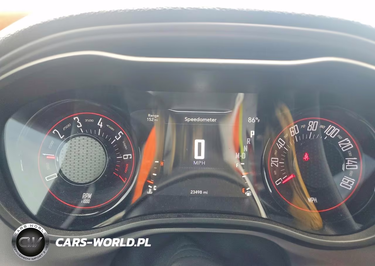2023 Dodge Challenger Sxt VIN:2C3CDZAG0PH685967 - 9