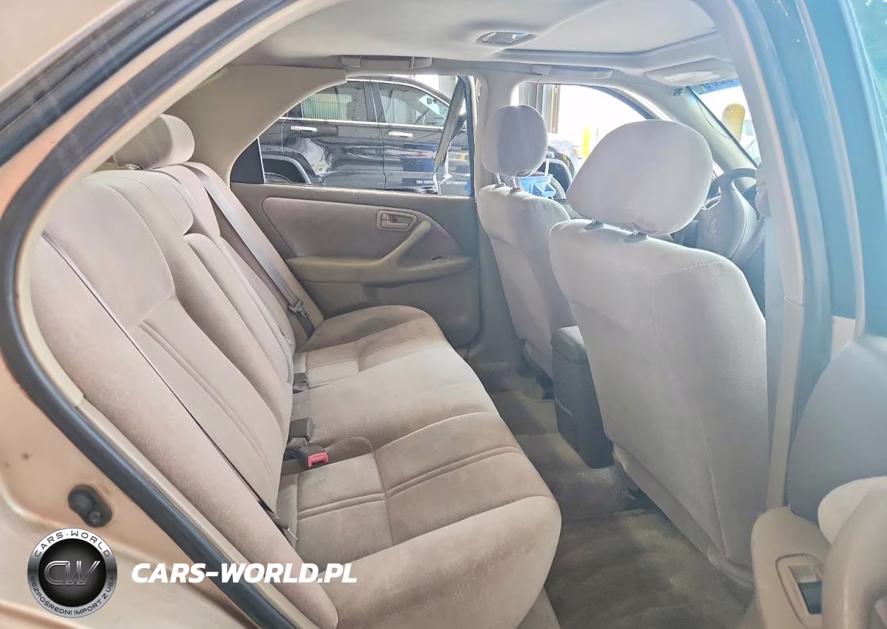 1999 Toyota Camry VIN:4T1BG22K6XU905209 - 10